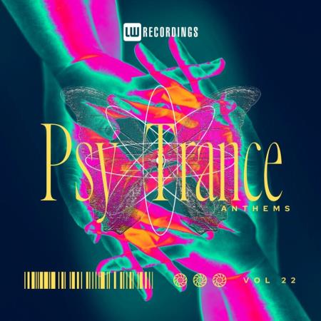 VA - Psy-Trance Anthems Vol 22 (2024) MP3 VA - Psy-Trance Anthems Vol 22 (2024) MP3