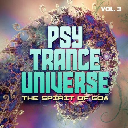 VA - Psy Trance Universe Vol 3 - The Spirit Of Goa (2024) MP3 VA - Psy Trance Universe Vol 3 - The Spirit Of Goa (2024) MP3