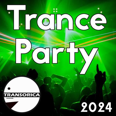 VA - Trance Party 2024 (2024) MP3 VA - Trance Party 2024 (2024) MP3