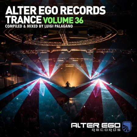 VA - Alter Ego Trance Vol 36: Mixed By Luigi Palagano (2024) MP3 VA - Alter Ego Trance Vol 36: Mixed By Luigi Palagano (2024) MP3