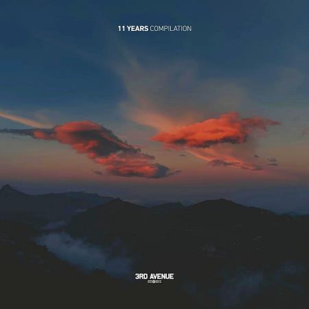 VA - 11 Years 3rd Avenue (2024) MP3 VA - 11 Years 3rd Avenue (2024) MP3