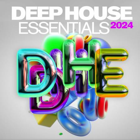 VA - Deep House Essentials (2024) MP3 VA - Deep House Essentials (2024) MP3