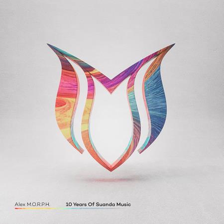 VA - 10 Years Of Suanda Music - Mixed by Alex M.O.R.P.H. (2024) MP3 VA - 10 Years Of Suanda Music - Mixed by Alex M.O.R.P.H. (2024) MP3