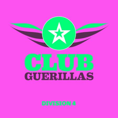 VA - Club Guerillas, Division 4 (2024) MP3 VA - Club Guerillas, Division 4 (2024) MP3