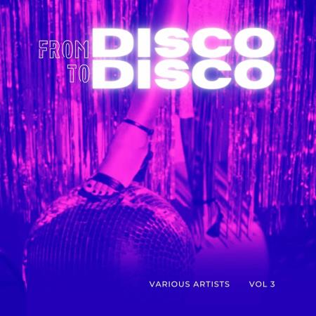 VA - From Disco To Disco, Vol 3 (2024) MP3