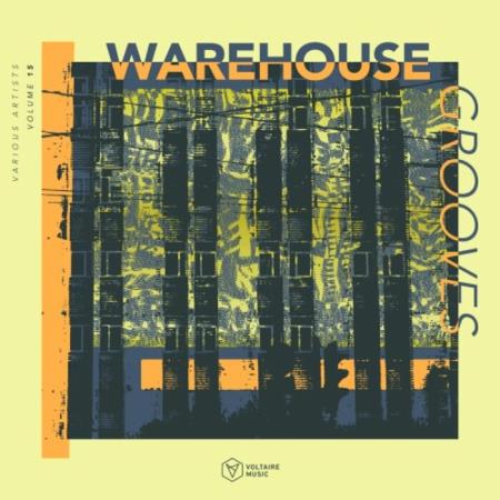 VA - Warehouse Grooves Vol 15 (2024) MP3 VA - Warehouse Grooves Vol 15 (2024) MP3