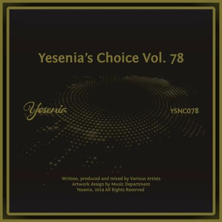 VA - Yesenia's Choice Vol 78 (2024) MP3 VA - Yesenia's Choice Vol 78 (2024) MP3