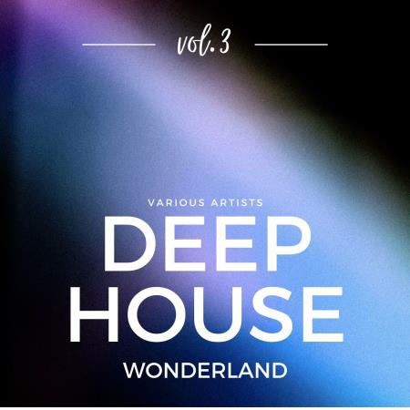 VA - Deep-House Wonderland, Vol 3 (2024) MP3 VA - Deep-House Wonderland, Vol 3 (2024) MP3