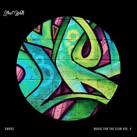 VA - Music For The Club Vol 4 (2024) MP3 VA - Music For The Club Vol 4 (2024) MP3