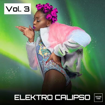 VA - Elektro Calipso, Vol 3 (2024) MP3 VA - Elektro Calipso, Vol 3 (2024) MP3