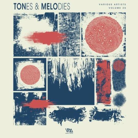 VA - Tones & Melodies Vol. 25 (2024) MP3 VA - Tones & Melodies Vol. 25 (2024) MP3