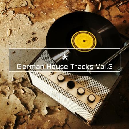 VA - German House Tracks Vol 3 (2024) MP3 VA - German House Tracks Vol 3 (2024) MP3