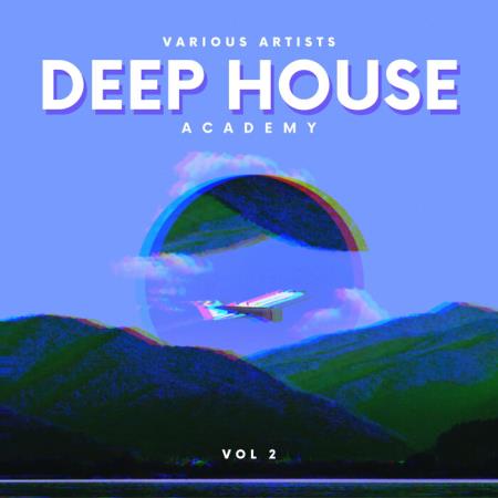 VA - Deep-House Academy, Vol 2 (2024) MP3 VA - Deep-House Academy, Vol 2 (2024) MP3