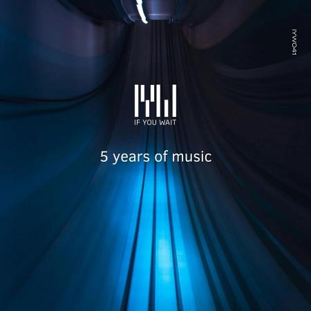 VA - 5 Years of if You Wait (2024) MP3 VA - 5 Years of if You Wait (2024) MP3