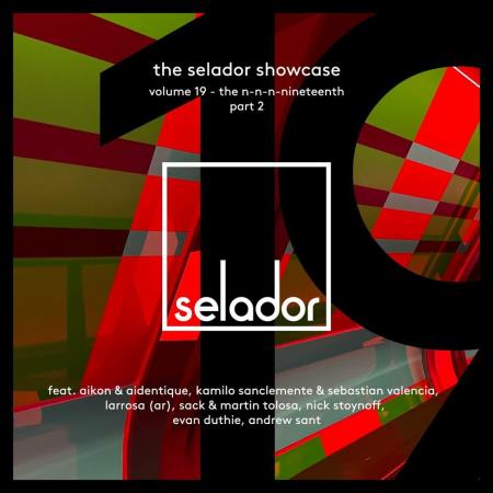 VA - The Selador Showcase 19, Pt. 2 (2024) MP3 VA - The Selador Showcase 19, Pt. 2 (2024) MP3