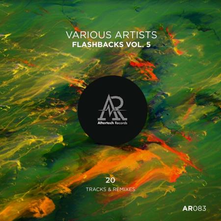 VA - Flashbacks, Vol. 5 (2024) MP3 VA - Flashbacks, Vol. 5 (2024) MP3