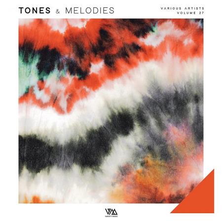 VA - Tones & Melodies Vol. 27 (2024) MP3 VA - Tones & Melodies Vol. 27 (2024) MP3
