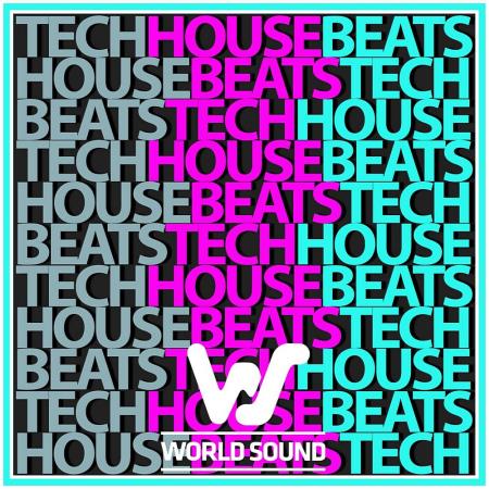 VA - World Sound Tech House Beats (2024) MP3 VA - World Sound Tech House Beats (2024) MP3