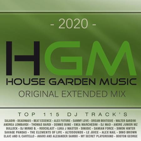 VA - House Garden Music: Original Extended Mix (2020) VA - House Garden Music: Original Extended Mix (2020)