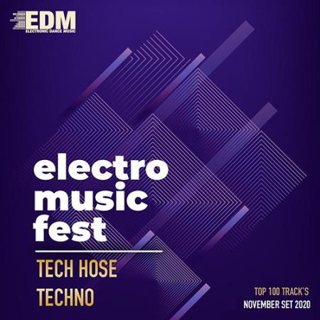 VA - Tech House Electro Music Fest (2020) VA - Tech House Electro Music Fest (2020)