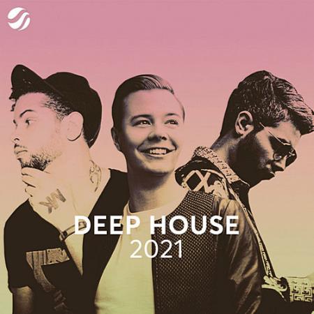 VA - Deep House 2021 (2020)