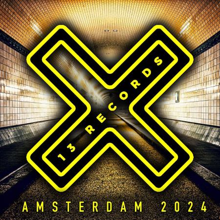 VA - 13 Records Amsterdam 2024 (2024) MP3 VA - 13 Records Amsterdam 2024 (2024) MP3