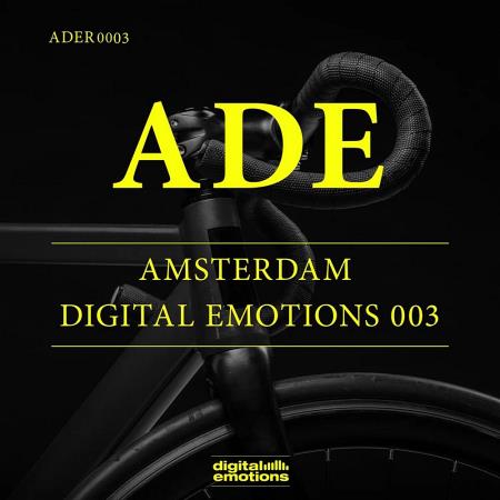 VA - ADE / Amsterdam Digital Emotions 003 (2024) MP3 VA - ADE / Amsterdam Digital Emotions 003 (2024) MP3