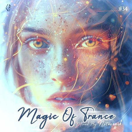 VA - Nitesonik - Magic Of Trance, Vol 34 (2024) MP3 VA - Nitesonik - Magic Of Trance, Vol 34 (2024) MP3