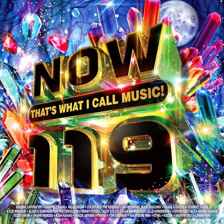 VA - NOW That's What I Call Music! Vol. 119, 2CD (2024) MP3 VA - NOW That's What I Call Music! Vol. 119, 2CD (2024) MP3