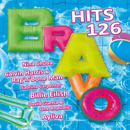 VA - Bravo Hits Vol. 126, 2CD (2024) MP3 VA - Bravo Hits Vol. 126, 2CD (2024) MP3
