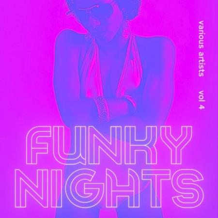 VA - Funky Nights, Vol 4 (2024) MP3