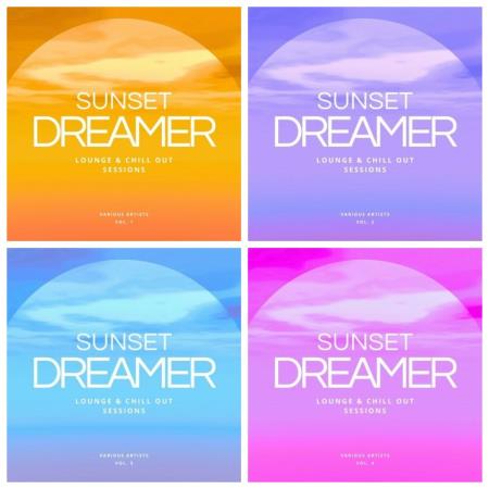 VA - Sunset Dreamer (Lounge & Chill out Sessions, Vol. 1-4) (2023) MP3 VA - Sunset Dreamer (Lounge & Chill out Sessions, Vol. 1-4) (2023) MP3