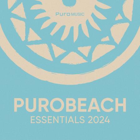 VA - Purobeach Essentials 2024 MP3