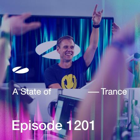 VA - Armin van Buuren - A State Of Trance 1201 (2024) MP3 VA - Armin van Buuren - A State Of Trance 1201 (2024) MP3
