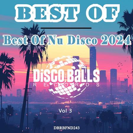 VA - Best Of Nu Disco 2024, Vol. 3 (2025) MP3