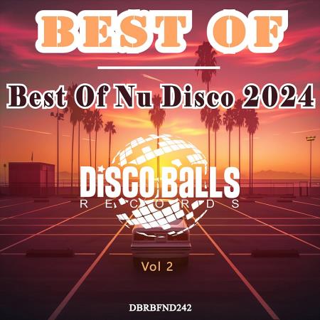 VA - Best Of Nu Disco 2024, Vol. 2 (2025) MP3