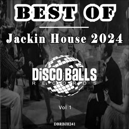 VA - Best Of Jackin House 2024, Vol. 1 (2025) MP3