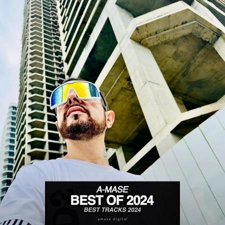VA - A-Mase - Best of 2024 (2025) MP3