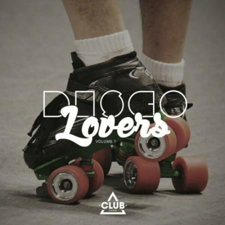 VA - Disco Lovers, Vol. 1 (2025) MP3