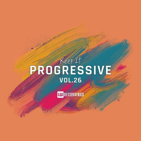 VA - Keep It Progressive, Vol. 26 (2025) MP3
