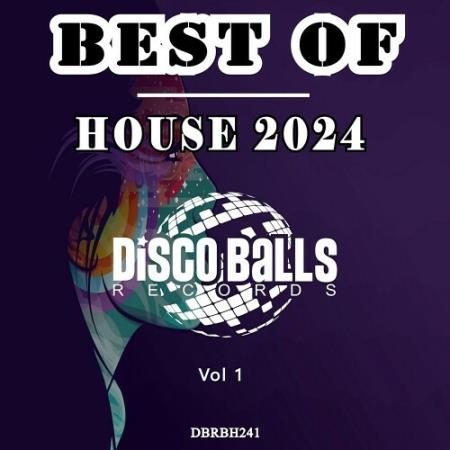 VA - Best Of House 2024, Vol. 1 (2025) MP3