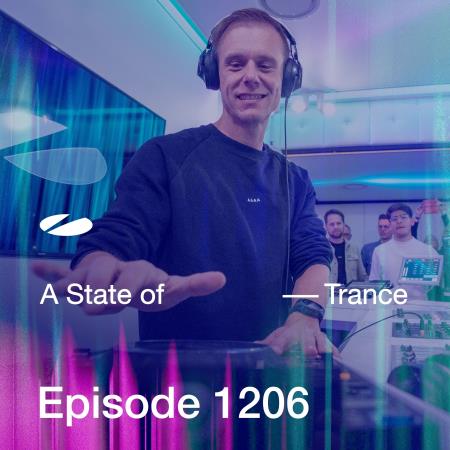 VA - Armin van Buuren - A State Of Trance Episode 1206 (2025) MP3