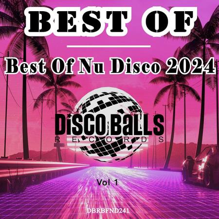 VA - Best Of Nu Disco 2024, Vol. 1 (2025) MP3