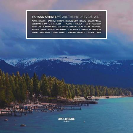 VA - We Are the Future 2025, Vol. 1 (2025) MP3