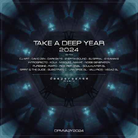 VA - Take a Deep Year 2024, Pt. 2 (2025) MP3 VA - Take a Deep Year 2024, Pt. 2 (2025) MP3