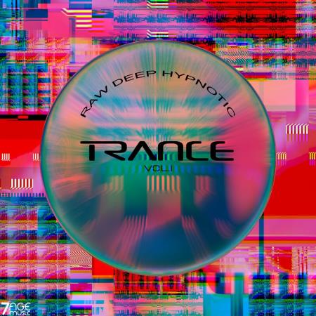 VA - Raw Deep Hypnotic Trance, Vol. 1 (2025) MP3