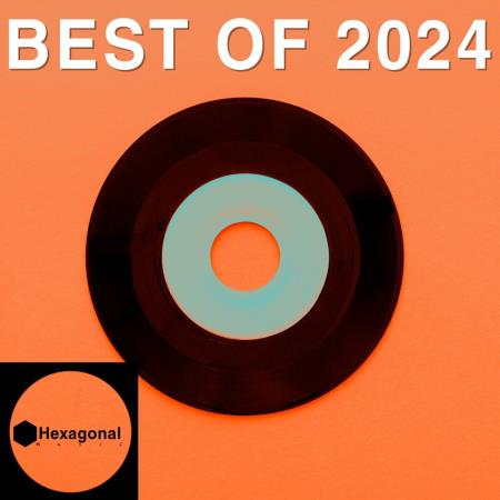 VA - Hexagonal Music - Best of 2024 (2024) MP3