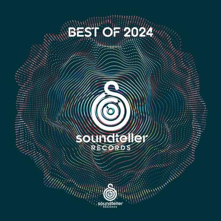 VA - Soundteller Best of 2024 (2025) MP3 VA - Soundteller Best of 2024 (2025) MP3