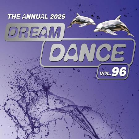 VA - Dream Dance Vol. 96 - The Annual (2025) MP3 VA - Dream Dance Vol. 96 - The Annual (2025) MP3