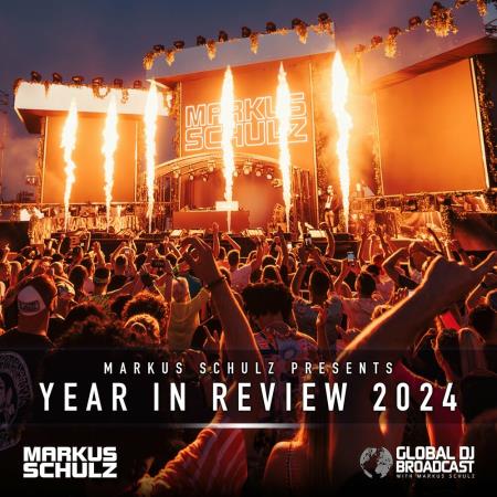 VA - Markus Schulz - Year in Review 2024 (2025) MP3 VA - Markus Schulz - Year in Review 2024 (2025) MP3